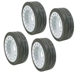 (4 Pack) Skyjack 158437 Scissor Lift Tires 12 X - Brake New. Price: $471.49.