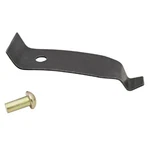 JDS882 Clutch Pulley Cover Retaining Spring With Rivet Fits John Deere New. Price: $23.99.