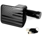 Everhitch Usa American Black Metal Flag Cover (fits 2.5" Receiver, Blac... New. Price: $37.09.