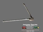 John Deere Clutch Handle B1851R Antique Tractor Used. Price: $33.75.