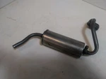 Ford Early 4000 Tractor Original Select Speed Filter W/ Tubes Used. Price: $87.04.