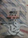 Lot Of New Holland 406512 Valve Guide Retainer Ford Oem Nos Free Shippi. Price: $22.95.