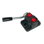 Selective Control Valve Fits Massey Ferguson 135 150 165 1696239M92S New. Price: $169.99.