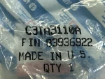 New Holland Genuine Part #C3TA3110A Drive Bushing. Price: $30.59.