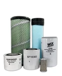 Hero Maintenance Filter Kit For Kubota MX5200DT Tractor New. Price: $147.99.