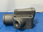 New Part # 4929599 Thermostat Housing Fits Cummins Diesel Engine. Price: $38.25.