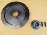 7.75'' Pto Pulley And Hub For Farmall International Ih Cub C-1 C1 C-2 C2 C-3 C3 New. Price: $86.00.