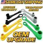 Hydraulic Coupler Dust Cap Plug Fits John Deere 425 445 455 X485 X495 X585 X595 New. Price: $13.74.