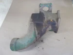 John Deere 50 Upper Water Pipe B3079R Used. Price: $55.00.