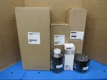 New Holland Filter Kit High Flow Skid Steer L180 L185 LS180.B LS185.B LT185.B. Price: $375.73.