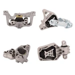 Front Engine Motor & Rear Trans Mount Set Compatible With Mercedes B250 Merce... New. Price: $196.79.