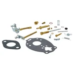 Complete Tractor Carburetor Kit Ford/new Holland C545V C546V. Price: $48.08.