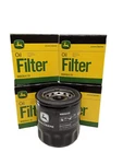 John Deere M806418 Oil Filter (4- Pack) Original Equipment New. Price: $41.95.