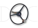 1976 International Ih 1086 Steering Wheel And Telescoping Shaft Assembly Used. Price: $140.00.