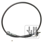 Tachometer Cable W/ Metal Sheath Fits John Deere 4030 Tractors AR60877 New. Price: $24.99.