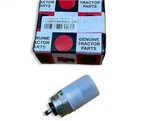 Fuel Shut Off Solenoid Switch For Mahindra Tractor 006004935B1 New. Price: $125.00.
