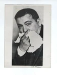 Mafia Chicago Gangster Mob John Borcia Tuohy 1937 Press Photo Used. Price: $253.96.