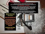 Tecumseh 610906, 610855 Case 1816B HH160 Bolens Sears Miller Welder Bluestar 2E For. Price: $299.99.