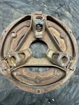 1949 Dodge P18 Flathead 6 Auburn Pressure Plate W/ Example Clutch Disc 2214780 Used. Price: $150.00.