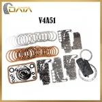 Auto Transmission Master Rebuild Kit Set For Mitsubishi V4A51 R4A51 V5A51 R5A51 New. Price: $189.99.