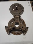 Auburn Clutch 2214780 1885301 Farmall? Willys? For Parts. Price: $50.00.