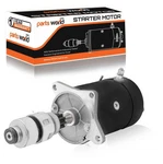 12V Starter Ford F100 F250 F350 Fits Country Sedan (1956-1961) .... Price: $180.46.