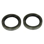 Qty 2: Inner Rear Axle Shaft Seal Fits Ford/new Holland Replaces 8N4233A. Price: $19.99.
