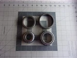 Tisco FW99 Bearing Kit Ford TW5 TW10 TW15 TW20 TW25 TW35 5700 6700 7700 8000 New. Price: $59.99.