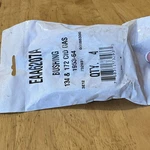 Tisco Ford Tractor Bushing EAA6207A 134 & 172 Cid Gas Engines 1953-64 New. Price: $25.43.