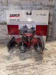 Case Ih Steiger 580 With Grouser Ag Pro Blade Fwd Tractor Duals Ertl New. Price: $45.00.