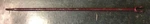 355806R11 - New Operating Clutch Rod For Farmall 200, 230, 240 Tractors. Price: $85.00.
