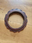 John Deere 71 Planter Plate H695-B Modified 8 Cells Medium Corn Used. Price: $24.50.