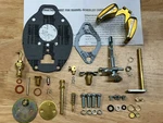 Allis Chalmers D17 Marvel Schebler Comprehensive Carburetor Kit TSX871 Float New. Price: $99.95.