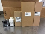 New Holland Skid Steer Filter Set For L180 L185 LS180.B LS185.B LT185.B C185. Price: $259.99.