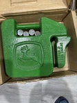 John Deere Rear Extra Weight 42 Lbs Traction Suitcase Tractor Balance Green. Price: $80.00.