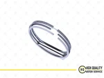 Rings Std Yanmar 129005-22500, 4TNV88, TNV88. (for Piston) New. Price: $28.00.