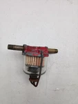 Fuel Filter, Glass Bowl, Ac Logo - 854392 Used. Price: $14.38.