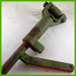 P809A DA6410A * John Deere 800 3 Point Hitch Upper Link Works Good P811A Used. Price: $129.16.