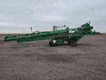 John Deere Green Agricultural Sprayer With Tank And Boom Arms Used. Price: $20000.00.