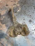 AA6935R, A4013R John Deere First, Third And Reverse Shifter For A, 60, 620 New. Price: $39.99.