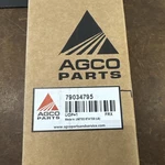 Oem Agco Left Armrest 79034795 New. Price: $158.36.