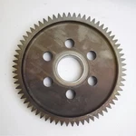 Used Camshaft Gear Fits John Deere 9100 9120 9200 9220 9320 9400 9420 R116526. Price: $382.46.