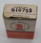Nla Genuine Oem Tecumseh Breaker Set - 610708 Free Shipping! New. Price: $20.99.