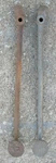 Nos Ferguson Tractor Ford Brake Pedal Pair TO-2462-B TO-2464 New. Price: $129.99.