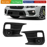 For Subaru Wrx & Sti 2018-2021 Accessories, Front Bumper Bezel Direct Rep... New. Price: $77.35.