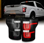 2015-2020 Ford F150 U-shape Led Tube Tail Lights Rear Brake Lamp Assembl New. Price: $232.99.