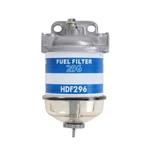 Fuel Filter Assembly Fits Ford Tractor 3600 4600 5600 7000 7600 C5NE9165C New. Price: $23.69.