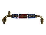 John Deere AFH211355 A/c Suction Hose For W110 & W150 Windrower - 92.5" Length New. Price: $94.11.