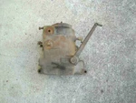 John Deere Governor Arm & Housing B1767R Used. Price: $29.99.