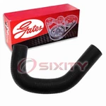 Gates Valve Engine Hvac Heater Hose For 1991-1992 Toyota 4RUNNER 3.0L V6 Cl New. Price: $25.87.